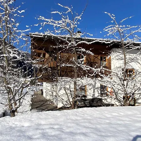 Gredler-1 By Interhome Lägenhet Mayrhofen