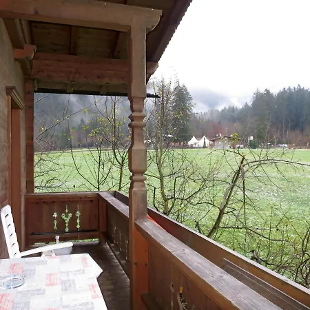 Gredler-1 By Interhome Lägenhet Mayrhofen