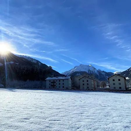 Gredler-1 By Interhome Apartament *