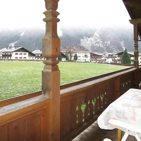 Gredler-1 By Interhome Apartament *